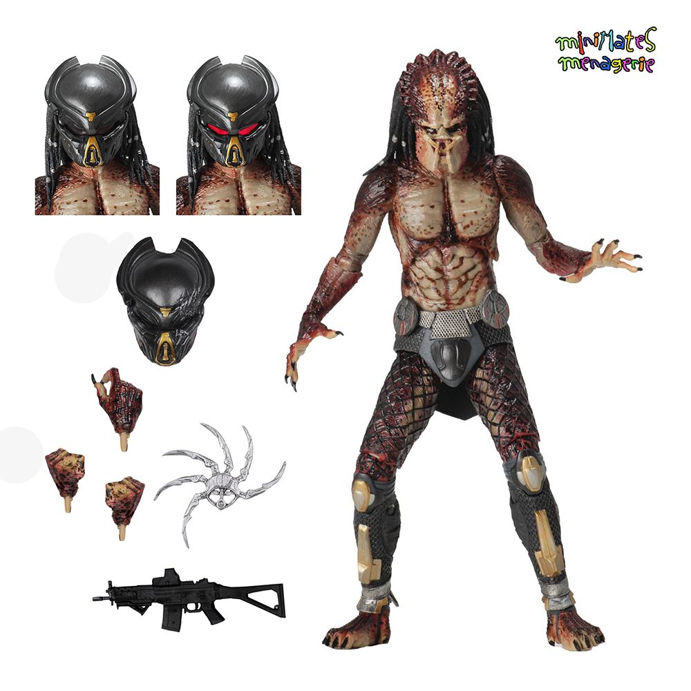 predator lab escape movie